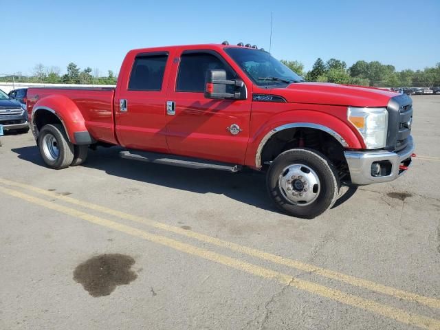 2015 Ford F350 Super Duty