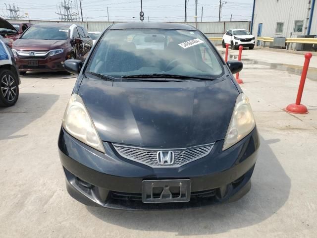 2010 Honda FIT Sport