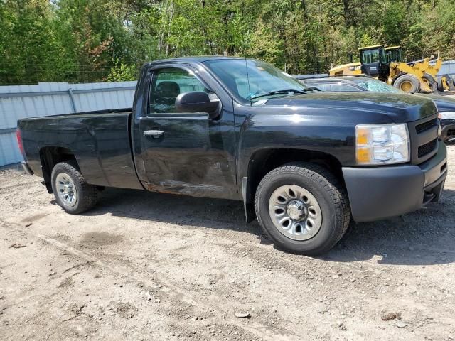 2011 Chevrolet Silverado C1500