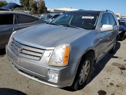 Salvage cars for sale from Copart Martinez, CA: 2005 Cadillac SRX