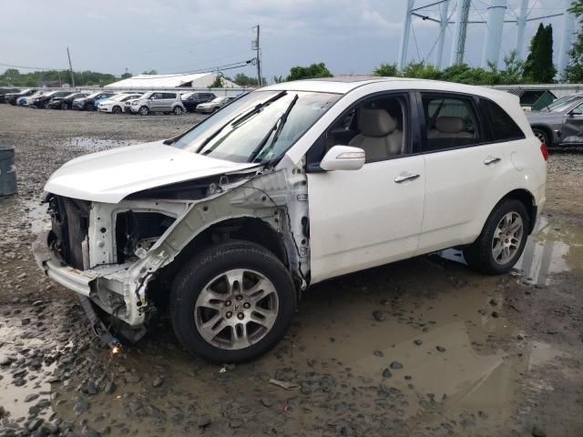 2008 Acura MDX