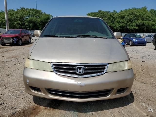 2002 Honda Odyssey EX