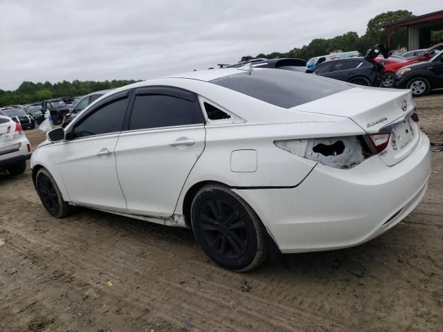 2012 Hyundai Sonata GLS