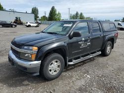 Salvage cars for sale at Portland, OR auction: 2004 Chevrolet Colorado