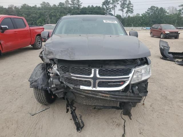 2017 Dodge Journey SXT