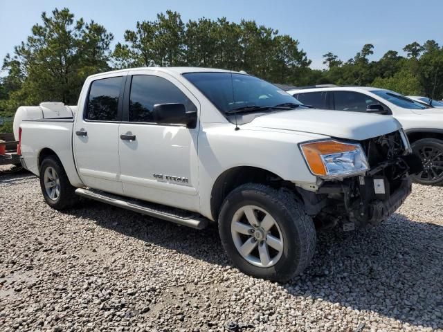 2013 Nissan Titan S