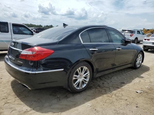 2013 Hyundai Genesis 3.8L