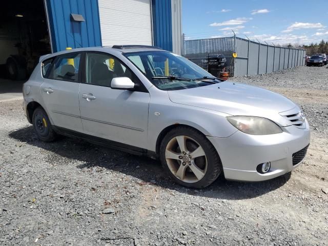 2006 Mazda 3 Hatchback