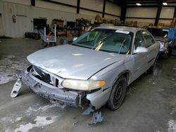 Salvage cars for sale from Copart Spartanburg, SC: 2003 Buick Century Custom