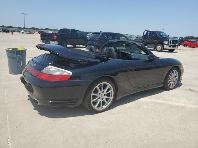 2004 Porsche 911 Carrera