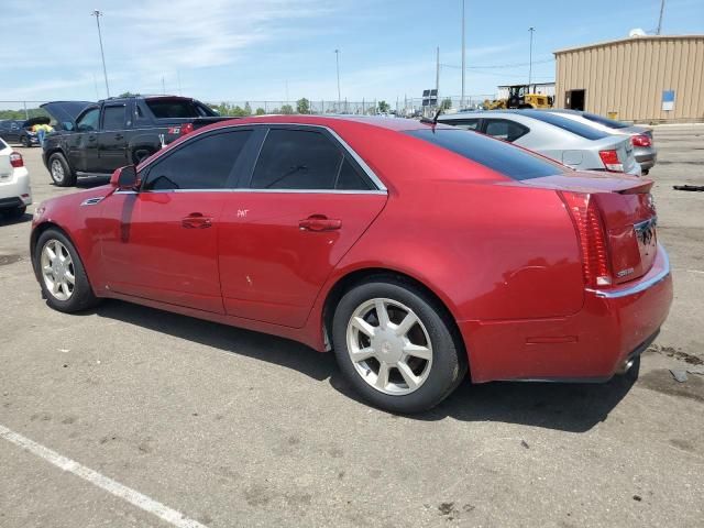 2008 Cadillac CTS HI Feature V6