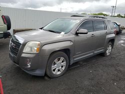 Salvage cars for sale from Copart New Britain, CT: 2011 GMC Terrain SLE