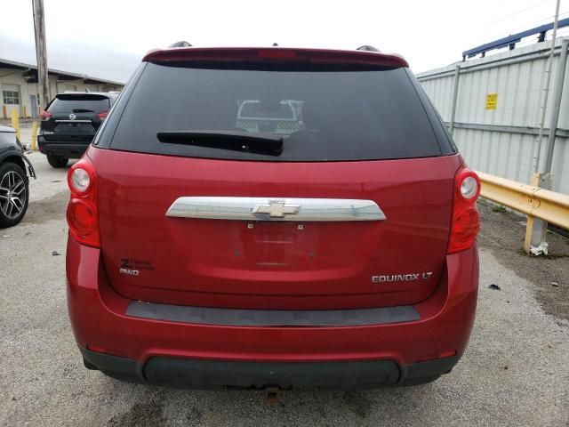 2014 Chevrolet Equinox LT