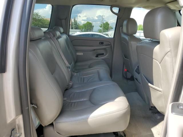 2005 GMC Yukon XL K1500