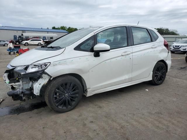 2018 Honda FIT Sport