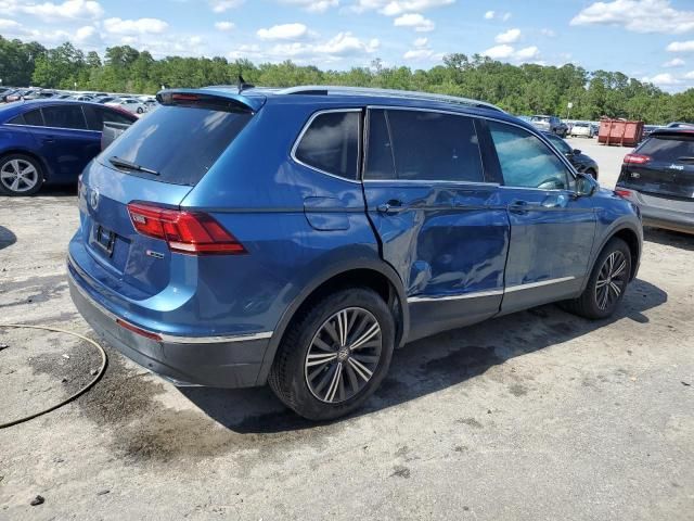 2019 Volkswagen Tiguan SE