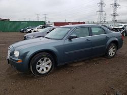 Salvage cars for sale from Copart Elgin, IL: 2005 Chrysler 300 Touring