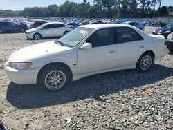 Salvage cars for sale at Byron, GA auction: 1999 Toyota Camry LE
