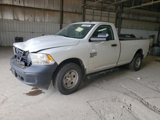 2019 Dodge RAM 1500 Classic Tradesman