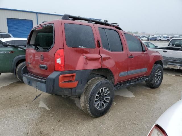 2008 Nissan Xterra OFF Road