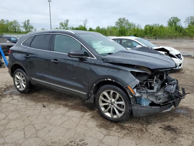 2015 Lincoln MKC