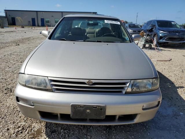 1997 Nissan Altima XE