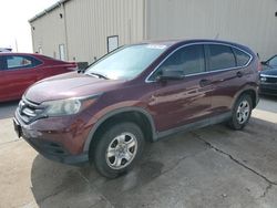 Clean Title Cars for sale at auction: 2013 Honda CR-V LX