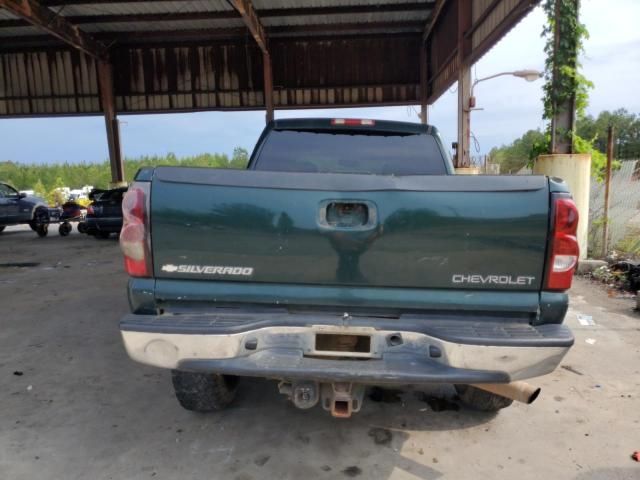 2005 Chevrolet Silverado K2500 Heavy Duty