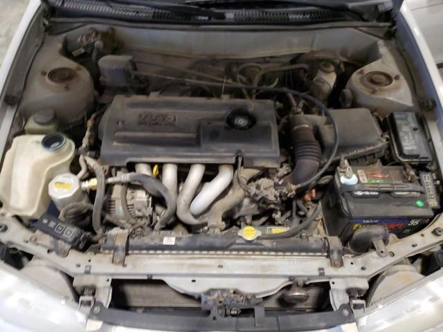 2002 Chevrolet GEO Prizm Base