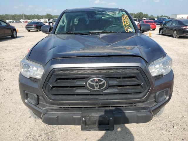 2021 Toyota Tacoma Double Cab