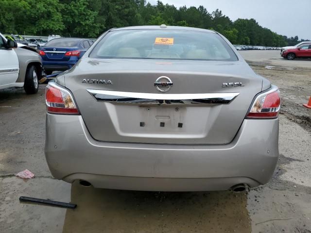 2015 Nissan Altima 3.5S