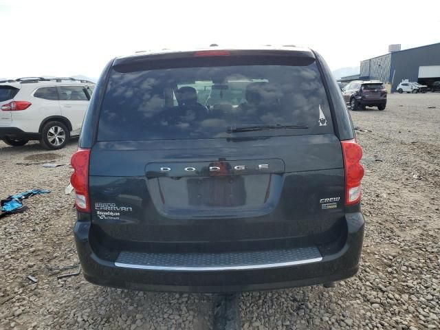 2011 Dodge Grand Caravan Crew