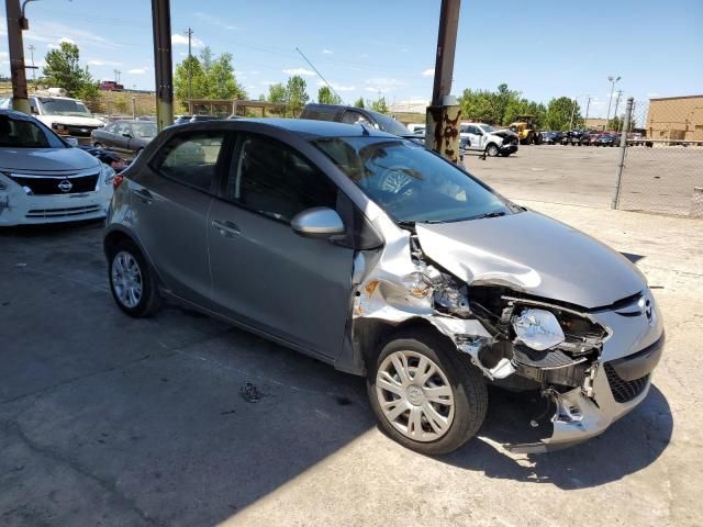 2013 Mazda 2