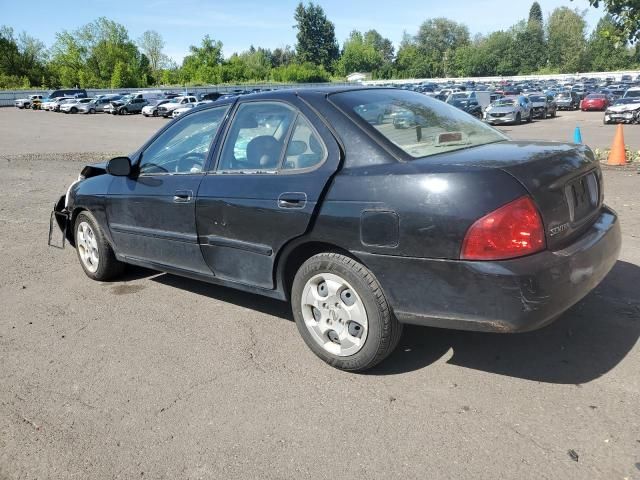 2005 Nissan Sentra 1.8