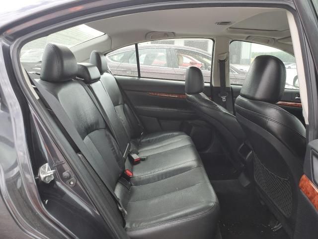 2011 Subaru Legacy 2.5I Limited