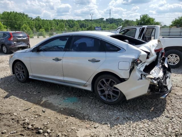 2018 Hyundai Sonata Sport