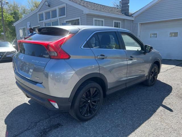 2018 Mitsubishi Eclipse Cross LE