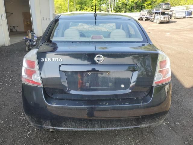 2009 Nissan Sentra 2.0