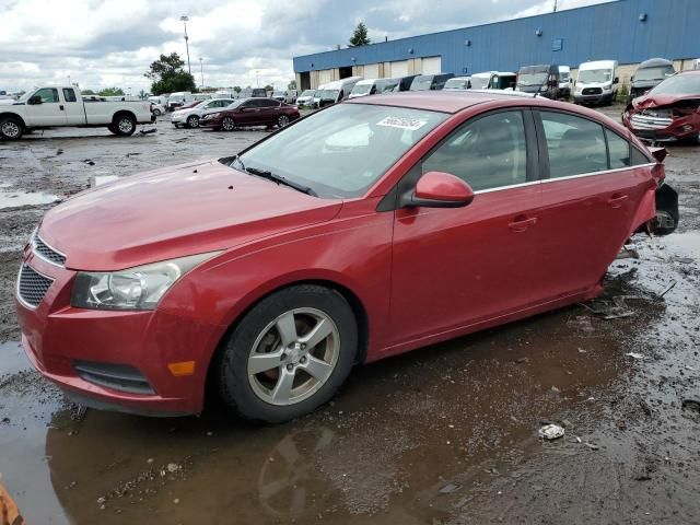 2013 Chevrolet Cruze LT