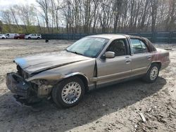 Mercury salvage cars for sale: 2003 Mercury Grand Marquis GS