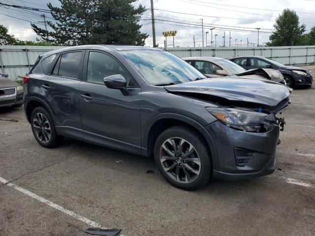 2016 Mazda CX-5 GT