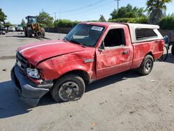 Vehiculos salvage en venta de Copart San Martin, CA: 2008 Ford Ranger
