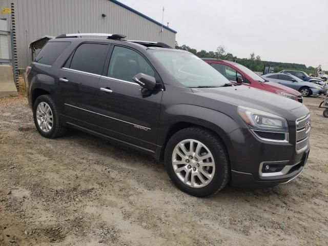 2015 GMC Acadia Denali