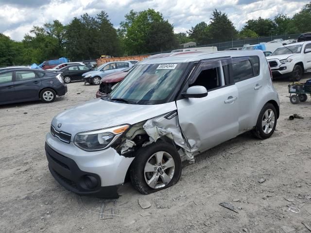 2017 KIA Soul