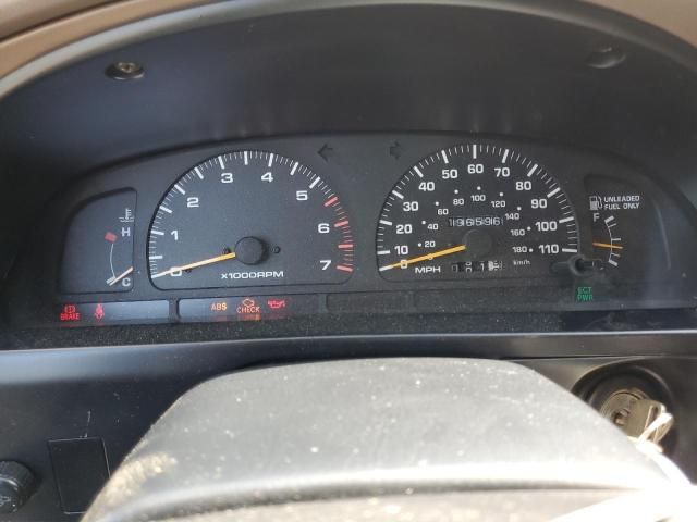 1997 Toyota 4runner Limited