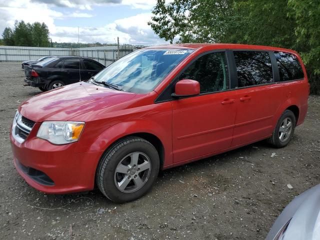 2013 Dodge Grand Caravan SXT