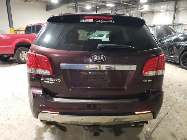 2013 KIA Sorento SX