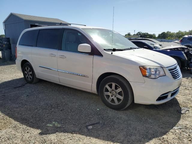 2013 Chrysler Town & Country Touring