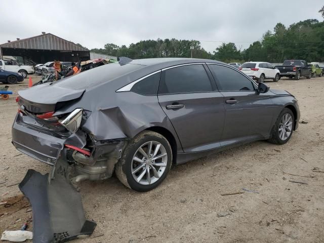 2021 Honda Accord LX