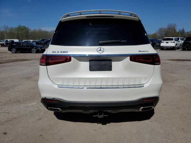 2020 Mercedes-Benz GLS 580 4matic